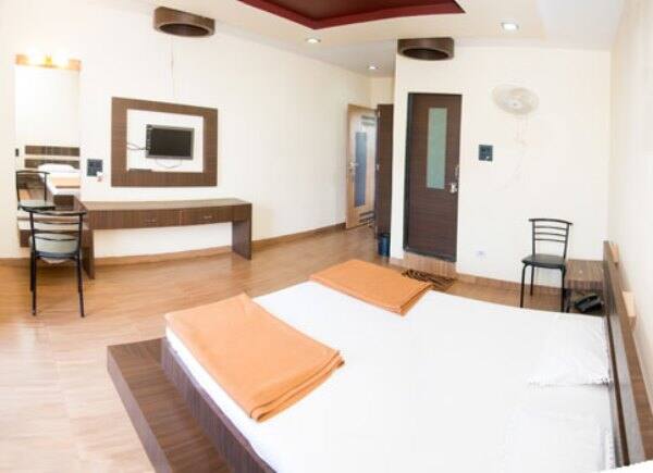 Hotel Diamond Villa, Panhala 5